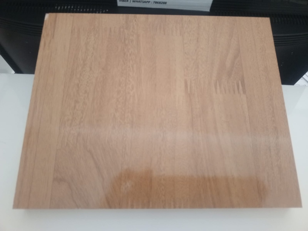 Melamine Block Board Two Sides 1220X2440X18MM-YZ6139-11