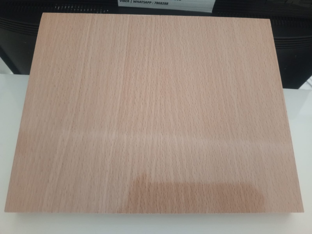 Melamine Block Board Two Sides 1220X2440X18MM - YZ5952