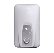 Instant Electric Water Heater, 5.5KW, 200V, WE55H, White