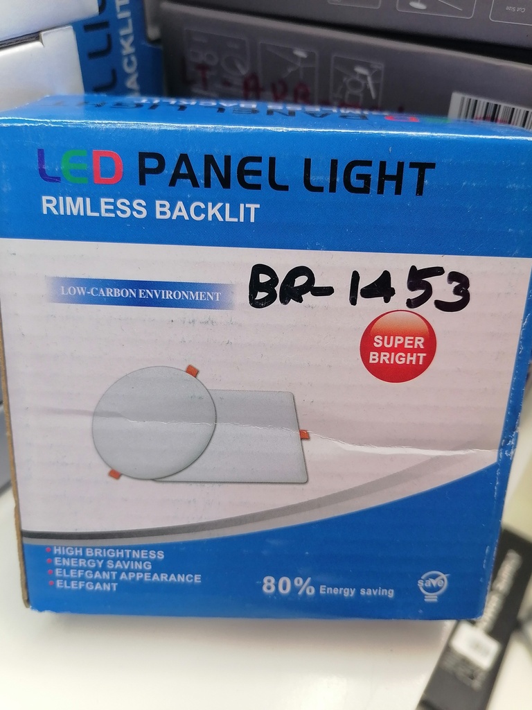 Ceiling Light - Round, Power: 9, Dia: 90mm, 165-265V, White, WSA05DAL0020