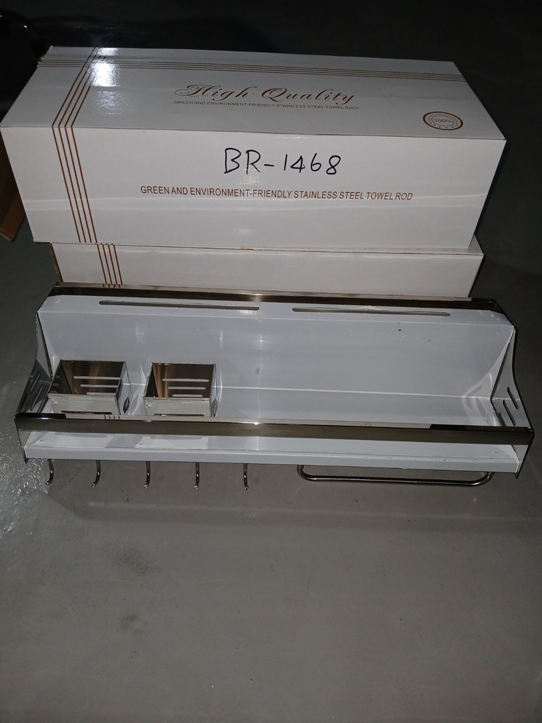 Kitchen Shelf - SS, Polish, NT-827