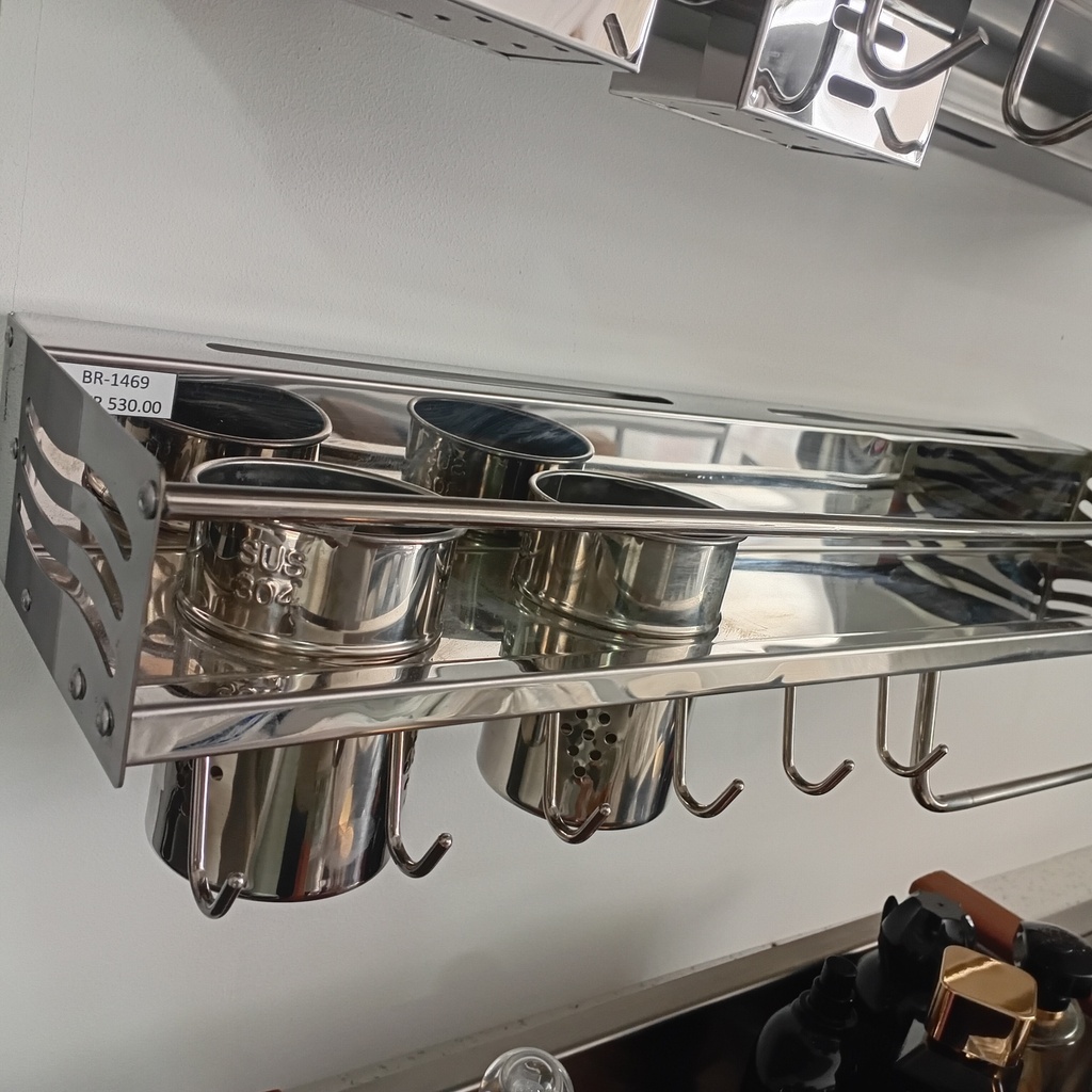 Kitchen Shelf - SS, Polish, NT-826