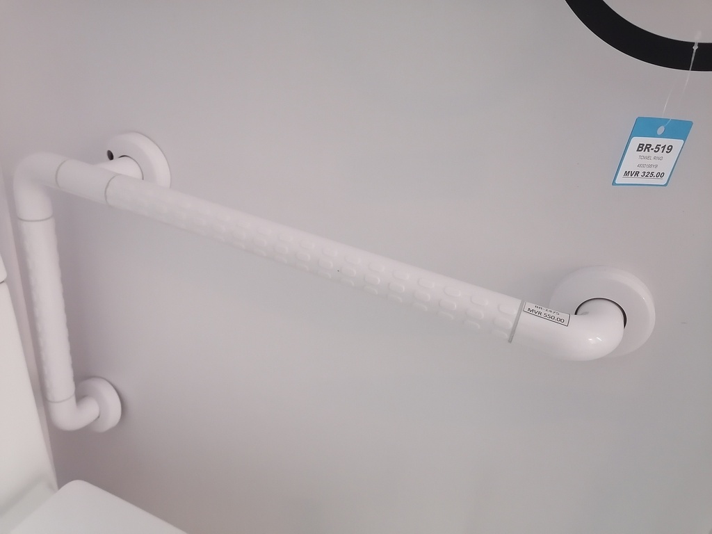 Handle - ABS, White, NT-A4060