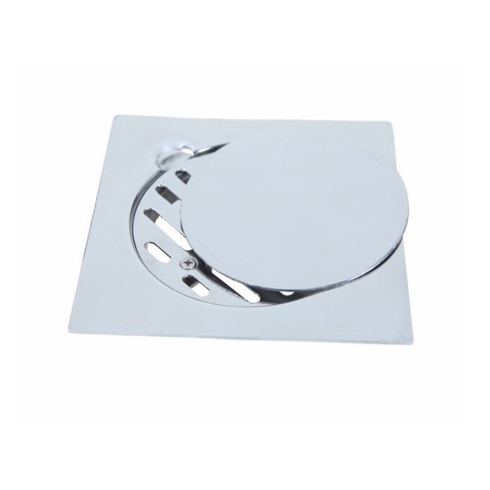 Bathroom Floor Drainer, SS, Polish, NT-A15