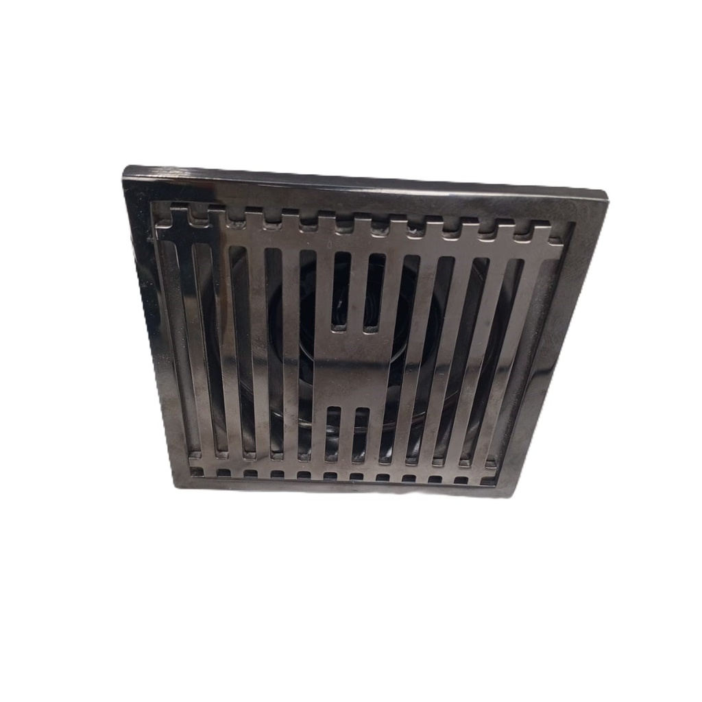 Floor Drain, SS, Gunmetal NT-901A
