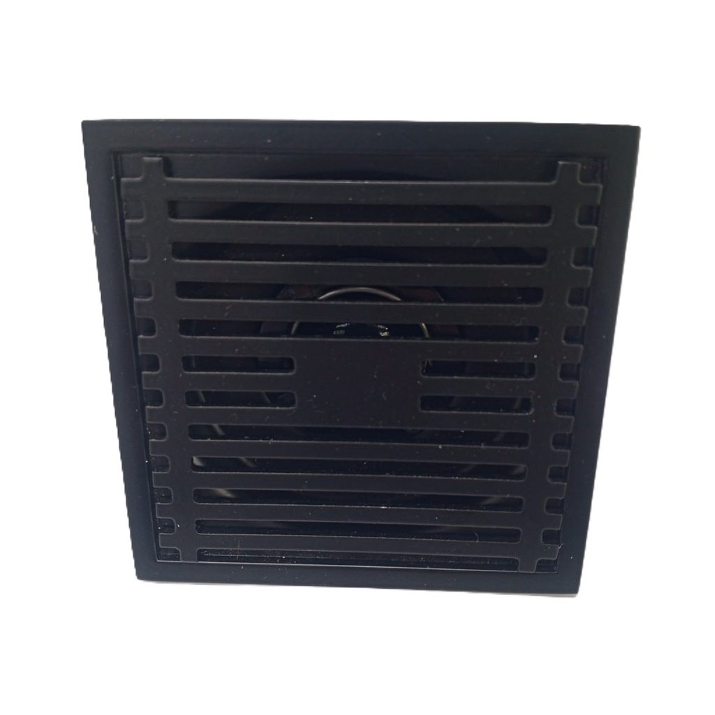 Bathroom Floor Drainer, BlackSS, NT-901A