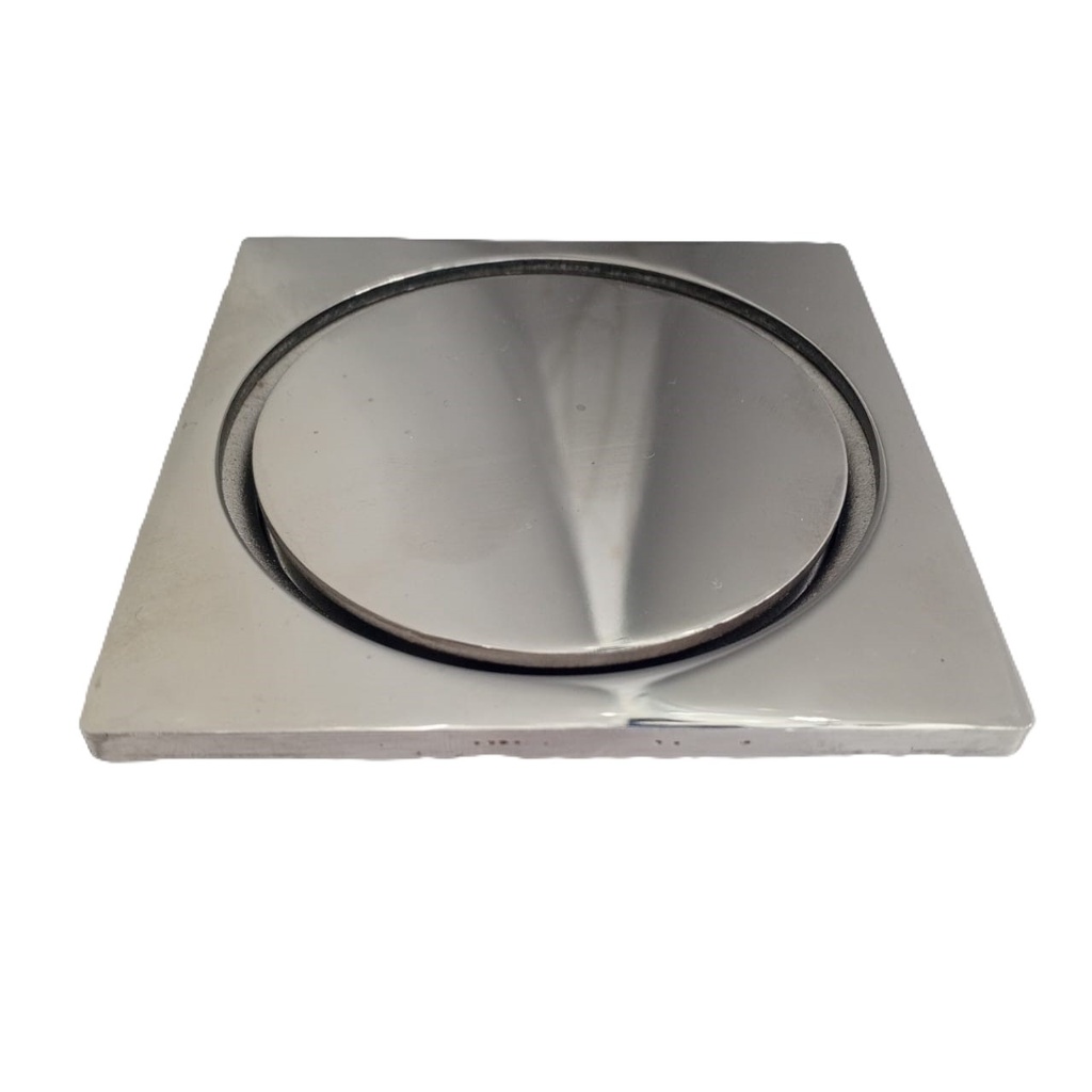 Bathroom Floor Drainer, Polish, SS, NT-912A