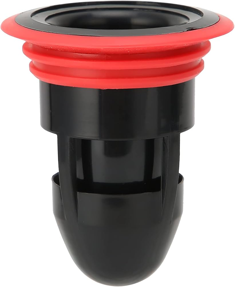 Bathroom Floor Drain Flowback ABS