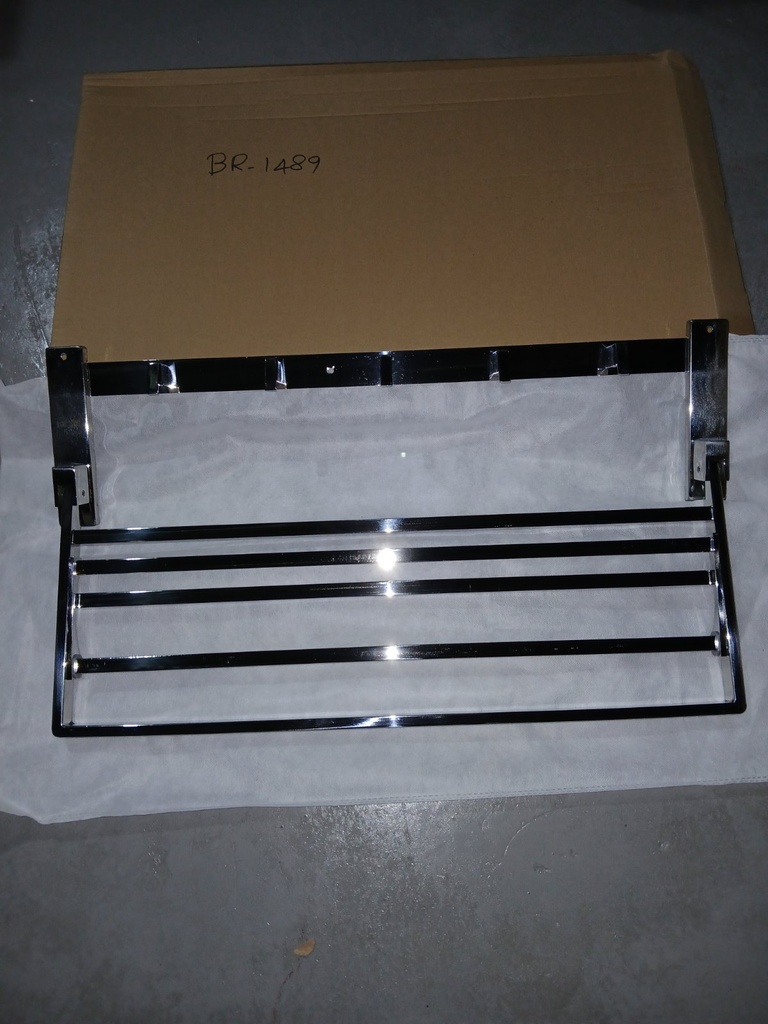 Towel rack,Polish,SS,NT-8039