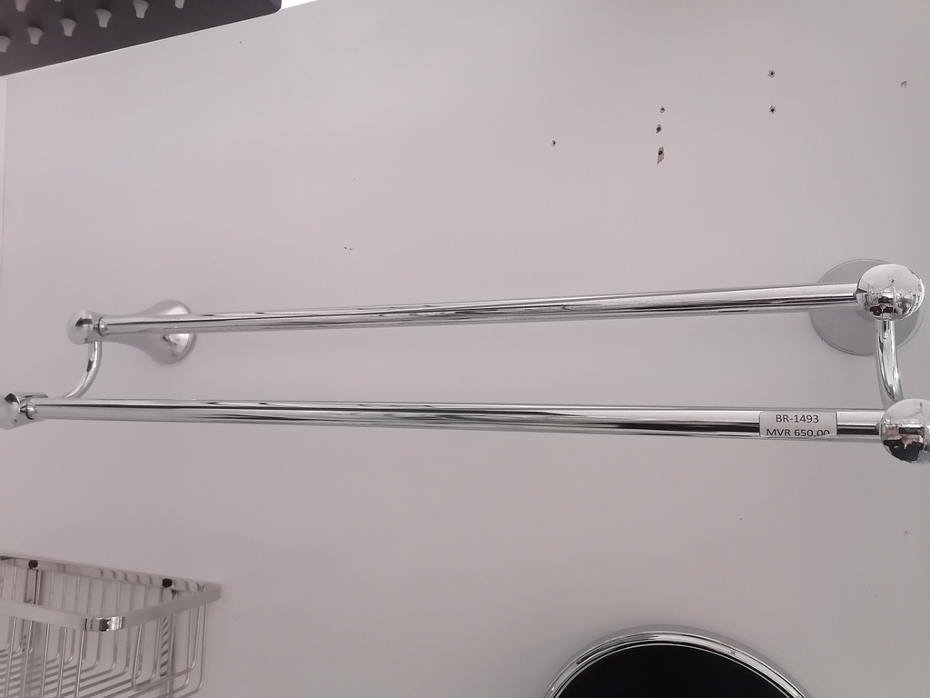 Double towel bar,Polish,SS,NT-7822