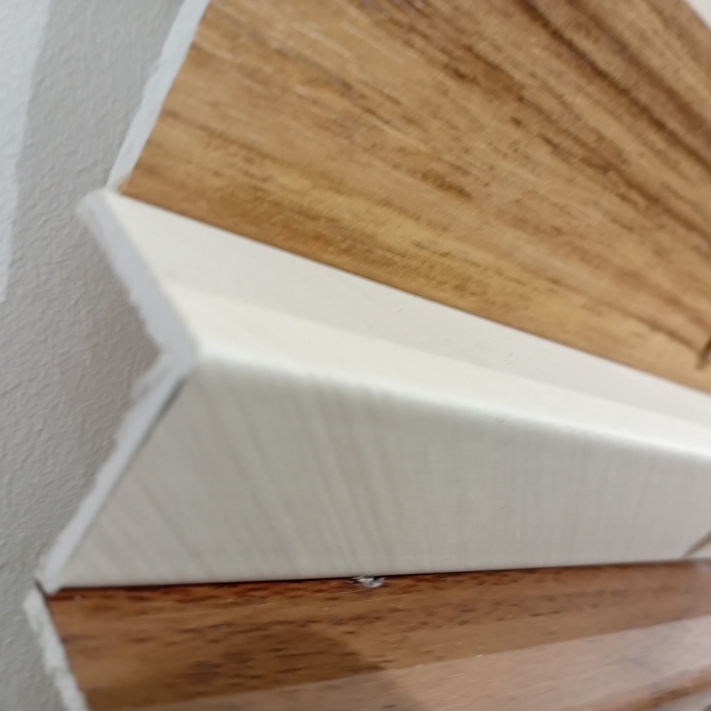 Wall Panel Boarder WTOU -02 , WT126 , 25 x 25 x 2900