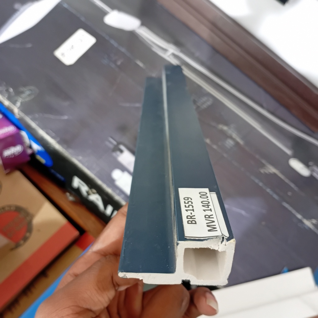 Wall Panel Boarder WTOU -04 , WT150 , 46 x 22 x 2900