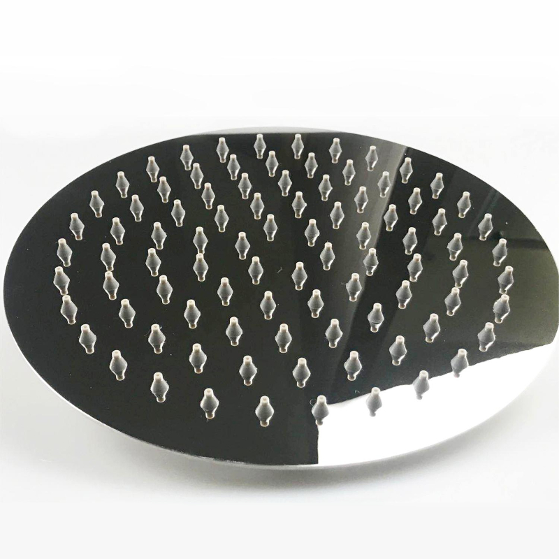 Shower Head SS304, Round Shape, 300*2mm, D1051CP# 