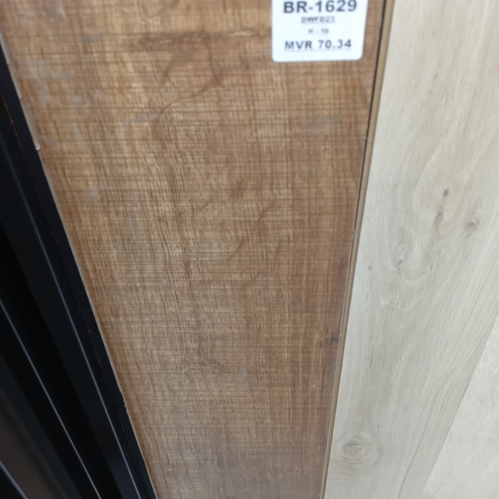 Laminated Wooden Flooring, 12mm x 1218 x 168, DWFD23  