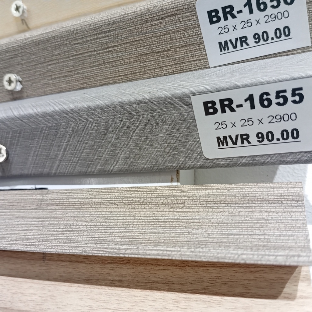 Wall Panel Boarder WTOU -02 , WT114, 25 x 25 x 2900