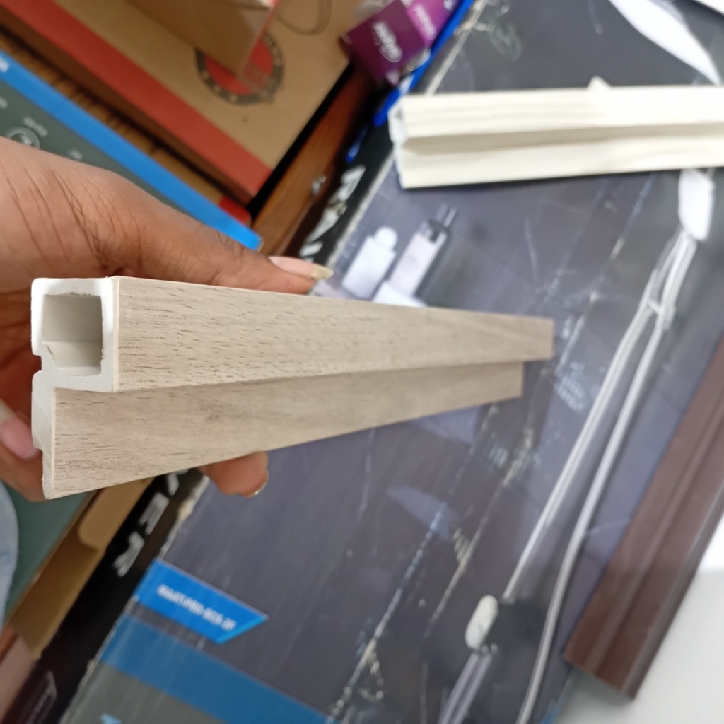 Wall Panel Boarder WTOU -04 , WT062, 46 x 22 x 2900
