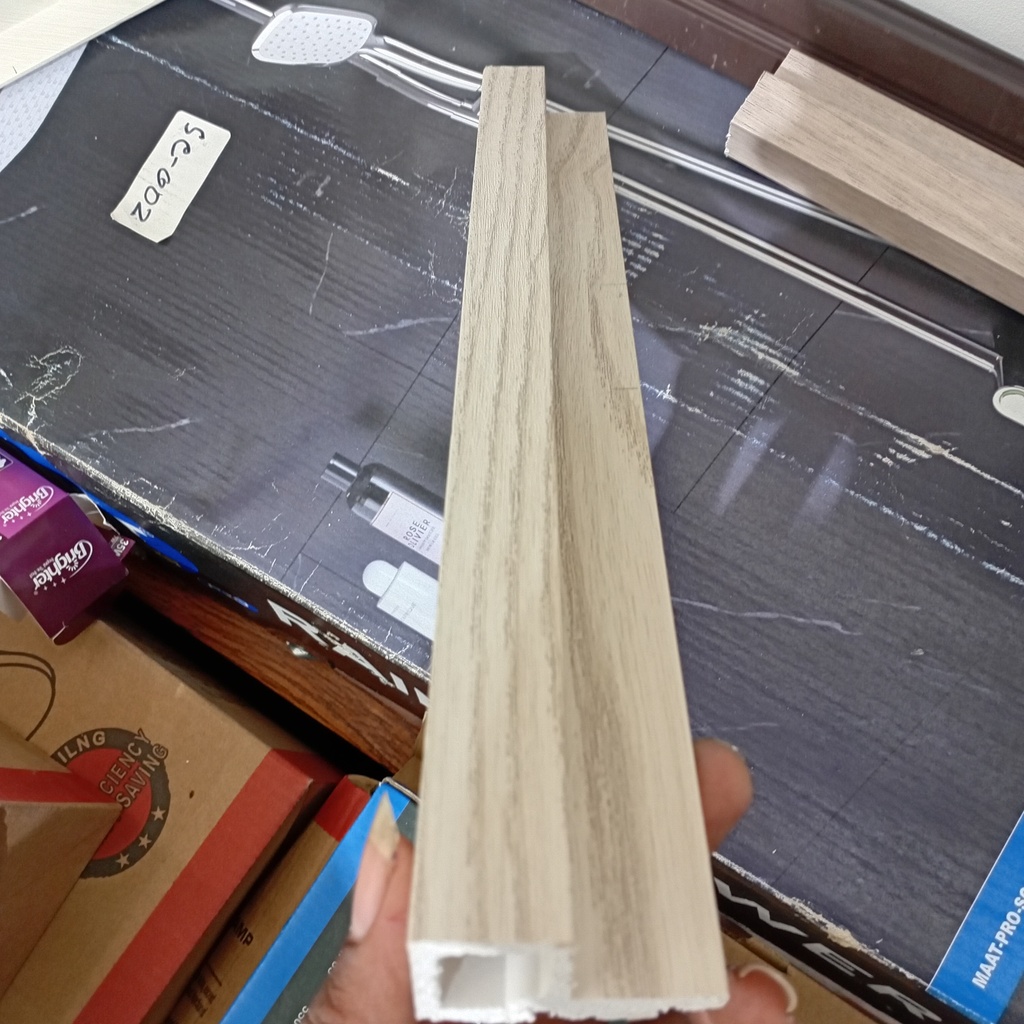 Wall Panel Boarder WTOU -04 , WT069, 46 x 22 x 2900