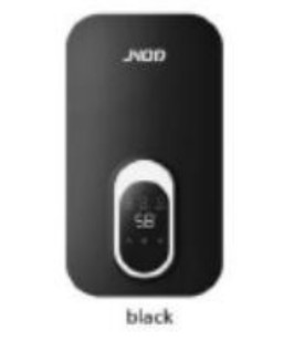 Instant Electric Water Heater, QE35T, 3.5Kw. 220V, Black Brand: JNOD