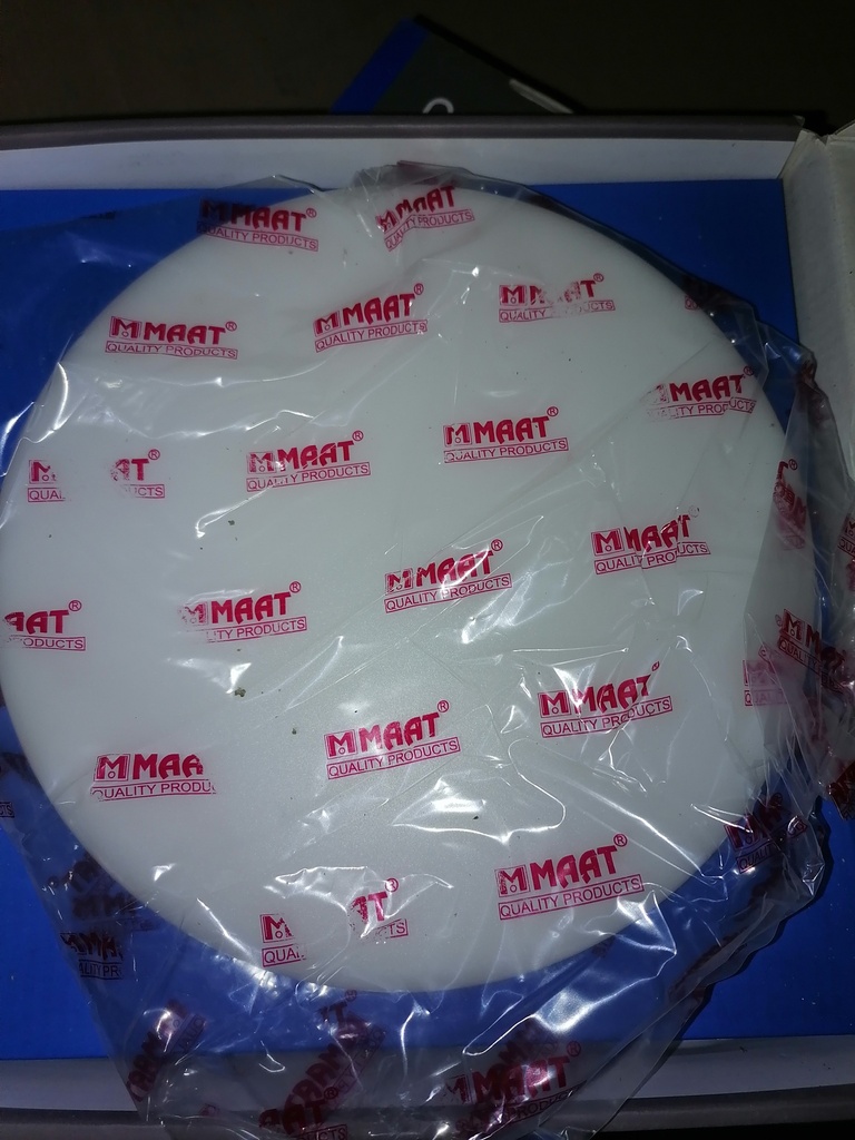 Panel Light Adjustable, MEAP-R24W Warm White Round 24W Brand: Maat