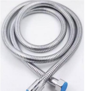 Shower Hose 1.5m Stainless Steel Chrome