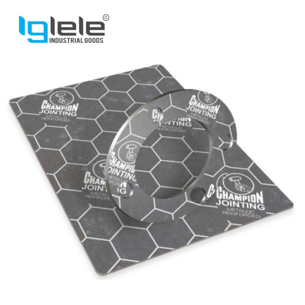 Metallic Gasket Sheet 2ft X 2ft X 1.5MM