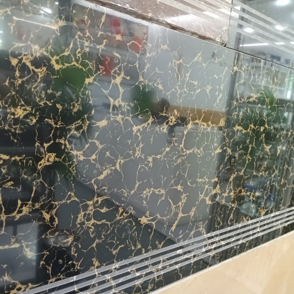 Stair Tiles Black Color 1000*400MM