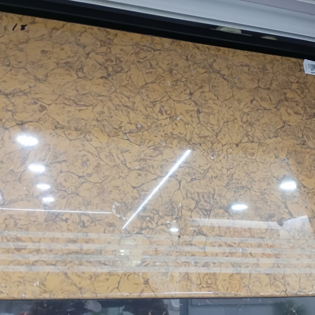 Stair Tiles Yellow Color 600*400MM