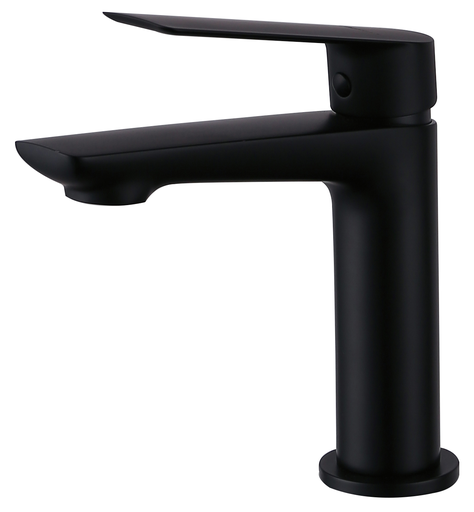 [BR-420] Basin Mixer Black 561100DB