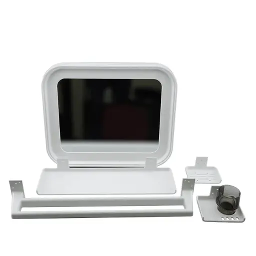 [BR-1062] Bathroom Acc 5P 107 P Eco
