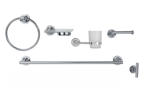 [BR-1001] Accessories Set (6pcs), 55200, Maat