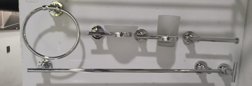 [BR-1001] Accessories Set (6pcs), 55200, Maat
