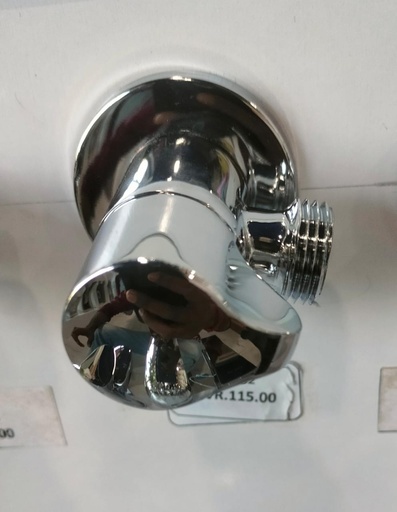 [BR-452] 46001201CH#, angle valve, Chrome, Brass main body, zinc handle
SS 304 flange cup