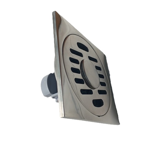 [BR-33] for bathroom
ss, silver collor
100mm*100mm (4inch)
BOX CODE  A3-5