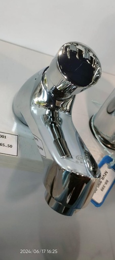 [TP-001] BASIN TAP SS  001
Box Code:  A-01