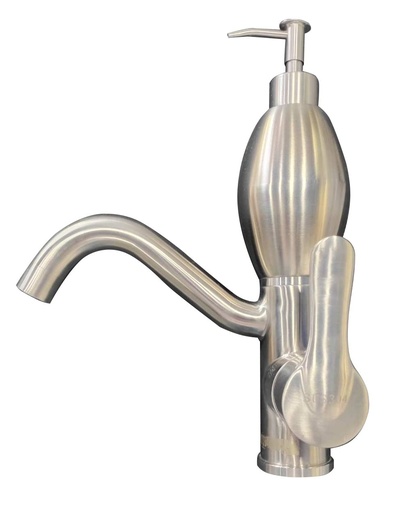 [TP-006] BASIN TAP SS Box Code: LM501