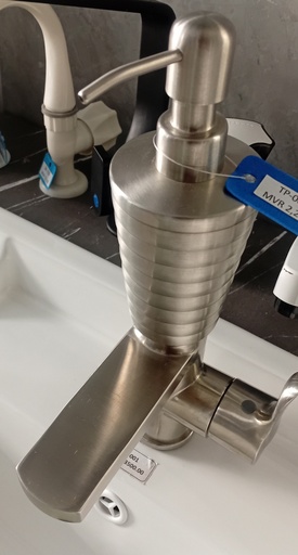 [TP-007] BASIN TAP SS  
Box Code: LM507