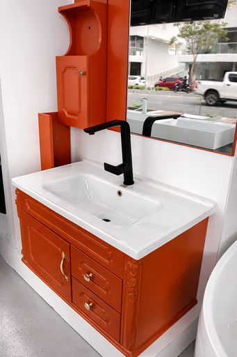 [BC-011] Bathroom Vanity Set - BCB 2042