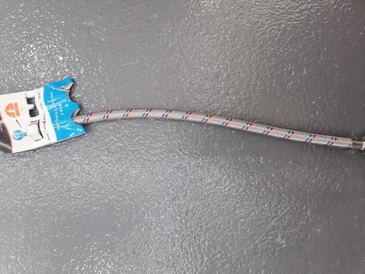 [F-004] CONNECTION PIPE SS ( FENKARU) 
17 INCHES 
F-004