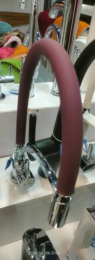 [BR-436] Kitchen Mixer 5 SS Maroon - 99200109CH