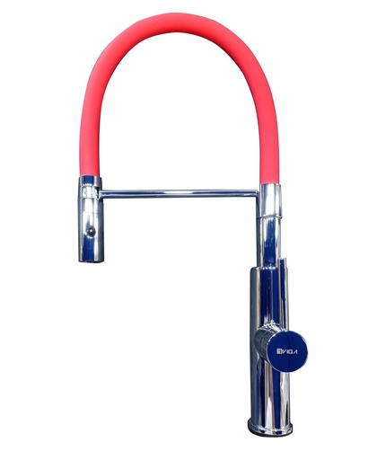 [BR-438] Kitchen Mixer 5 SS Red - 42209003CH