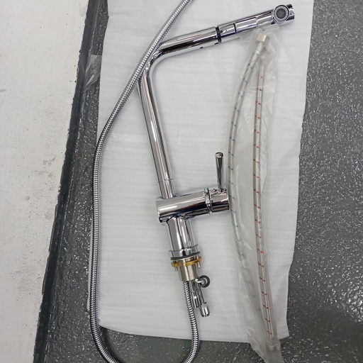 [BR-440] Kitchen Mixer 7 SS - 42202402CH