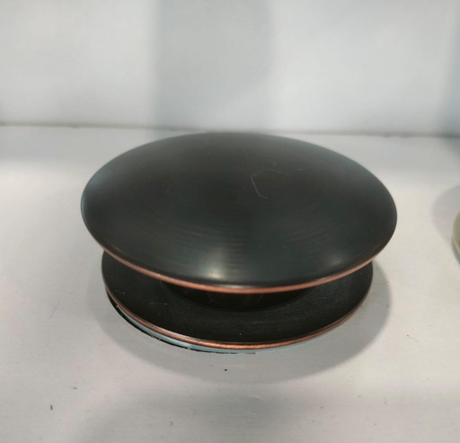[BR-59] KRAUS Pop-Up Drain w Overflow, Bathroom Sink, 