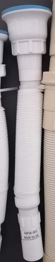[MFW-001] PVC MAGIC FLEXIBLE-WASTE TURKEY MAAT 1 1/2"   MFW-001 MT-0153