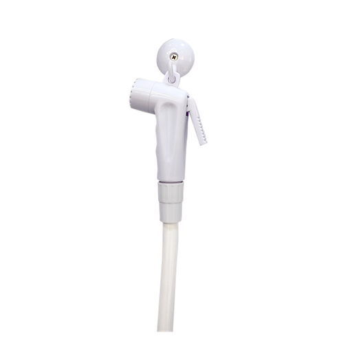 [HS-005] MUSLIM  SHOWER  WHITE 
Box Code: