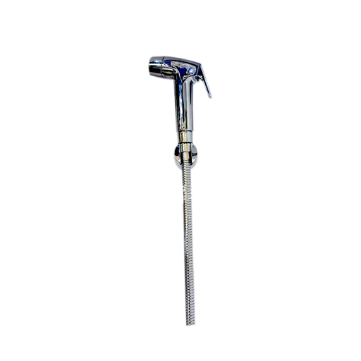 [BR-47] Muslim Shower Set #1 - ss, silver collorBOX CODE  A3-20