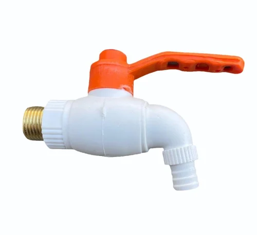 [WT-001] PVS HOSE BIBLOCK LEVER 1/2" MEMON WT-001 MP-3750