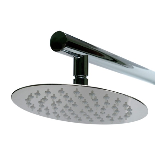 [RS-005] LUXURY RAIN SHOWER HEAD MAAT ROUND MRS12001 8"   RS-005
CP SHOWER ARM MAT SAD25-40 BOX PACK 
BOX:
MRS12001
SAD25-40