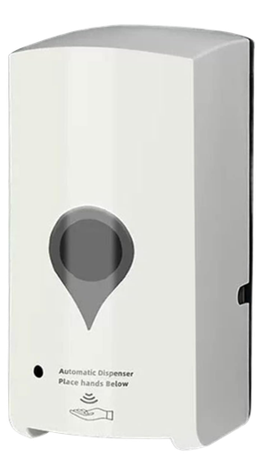 [SD-004] SENSOR SOAP DISPENSER 1000ML
Box code: 8632WD
