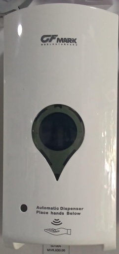 [SD-004] SENSOR SOAP DISPENSER 1000ML
Box code: 8632WD