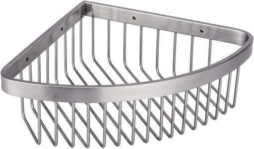 [BR-550] Bathroom Corner Rack - 480718BN 